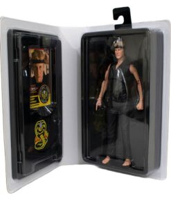johnny lawrence figura cobra kai exclusiva sdcc