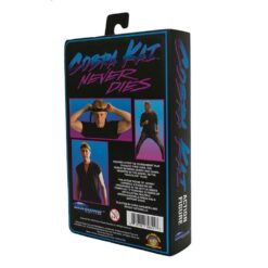 johnny lawrence figura coleccionable cobra kai