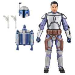 jango fett figura coleccionable star wars 15 cm