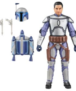 jango fett figura coleccionable star wars 15 cm
