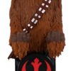soporte chewbacca cable guys star wars 22 cm