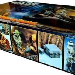 amt ertl star wars dagobah action scene diorama