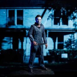 figura michael myers halloween 20 cm scream greats