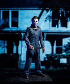 figura michael myers halloween 20 cm scream greats