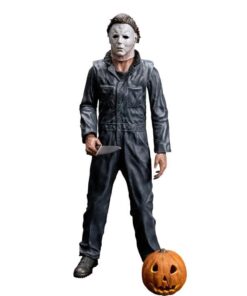 figura michael myers halloween coleccion terror