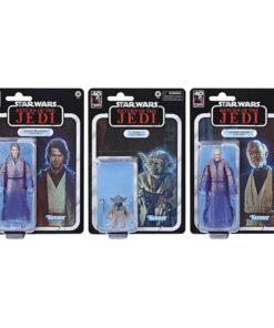 figuras force spirits star wars black series hasbro