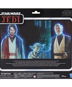 star wars force spirits figuras translúcidas coleccion