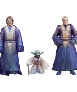 pack figuras black series force spirits episodio 6