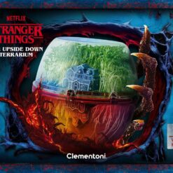 terrarium stranger things upside down decoracion