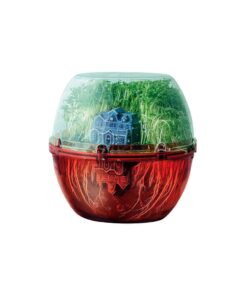 stranger things upside down terrarium regalo friki