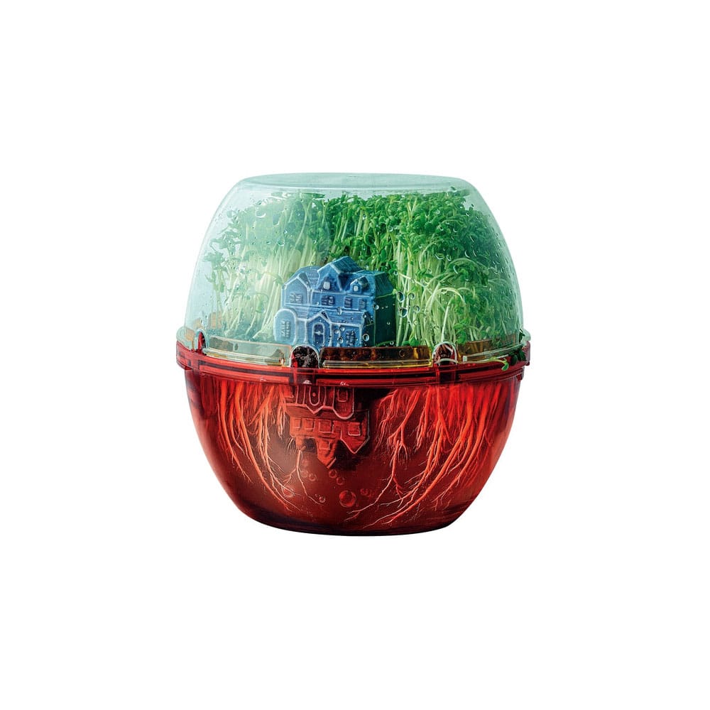 stranger things upside down terrarium regalo friki