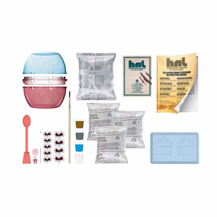 terrarium stranger things upside down coleccion friki