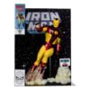 estatua iron man marvel collection 1 6 26 cm mcfarlane toys