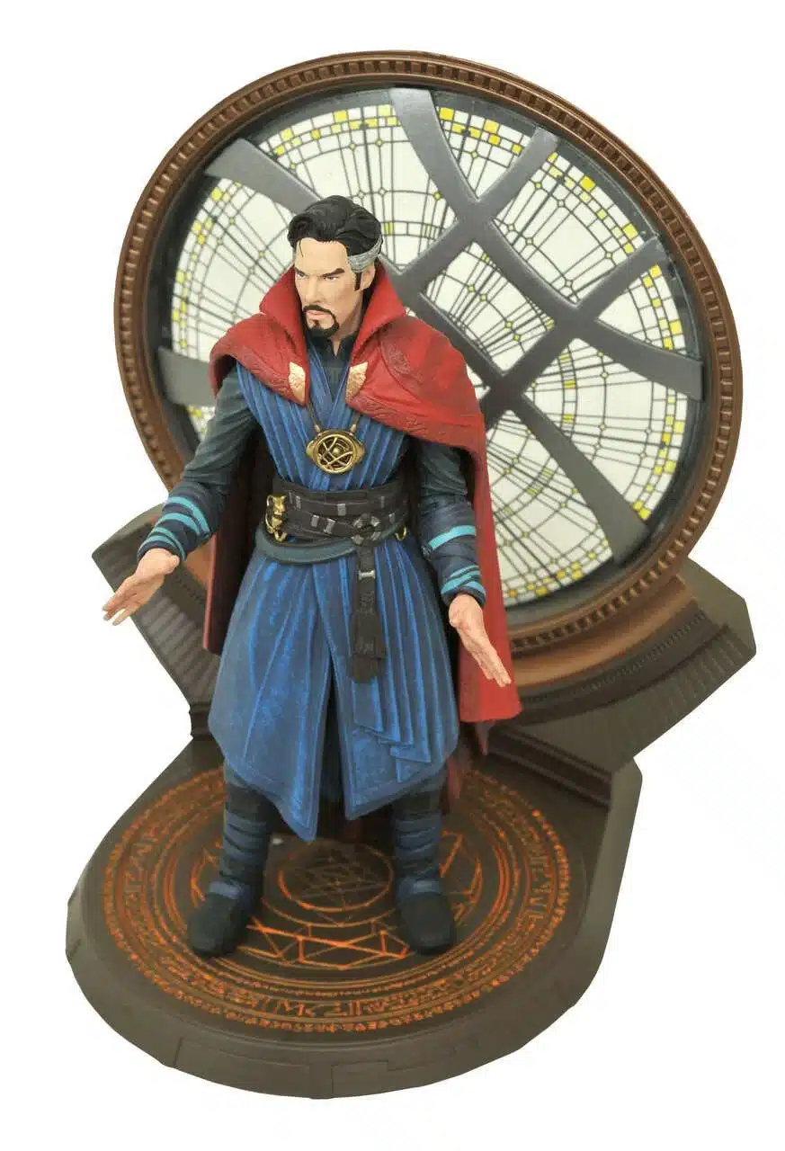 doctor strange figura marvel multiverse madness coleccion