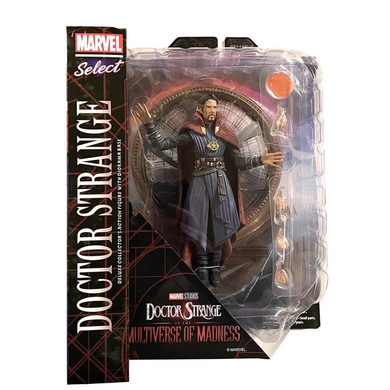 figura doctor strange ucm multiverse of madness