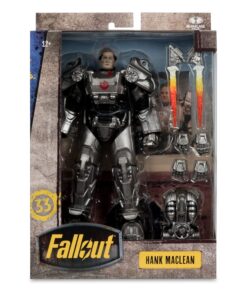 figura hank maclean fallout 19 cm mcfarlane toys