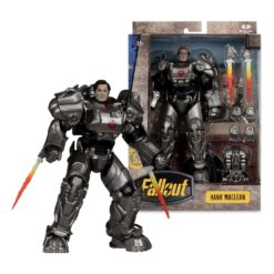 hank maclean figura fallout mcfarlane toys coleccion