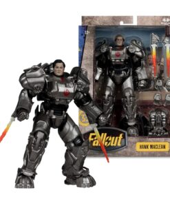 hank maclean figura fallout mcfarlane toys coleccion