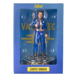 estatua cooper howard fallout 20 cm dark horse deluxe