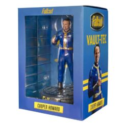 cooper howard figura fallout dark horse deluxe coleccion