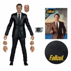 figura fallout cooper howard edicion especial coleccion