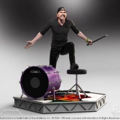 lars ulrich figura metallica knucklebonez coleccion
