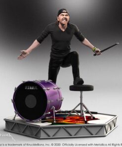 lars ulrich figura metallica knucklebonez coleccion