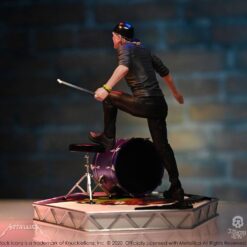 estatua lars ulrich metallica edicion limitada 3000