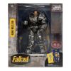 figura hank maclean fallout movie maniacs red platinum 17 cm