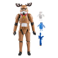 stormtrooper holiday edition figura star wars hasbro