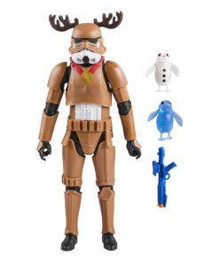 stormtrooper holiday edition figura star wars hasbro