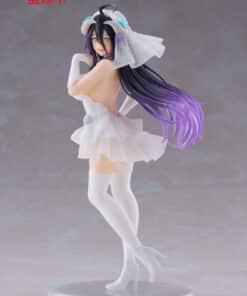 estatua albedo overlord wedding ver 18 cm taito