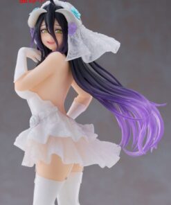 figura albedo anime overlord coleccion taito