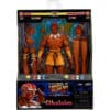 figura dhalsim street fighter 1/12 15 cm jada toys