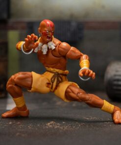 dhalsim figura 1/12 street fighter jada toys