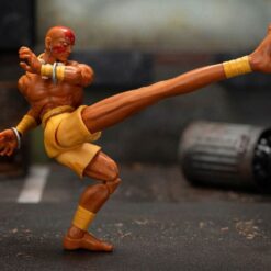 figura dhalsim street fighter final challengers