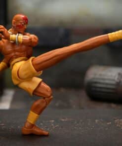 figura dhalsim street fighter final challengers