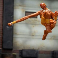 dhalsim figura coleccion street fighter jada toys