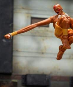 dhalsim figura coleccion street fighter jada toys