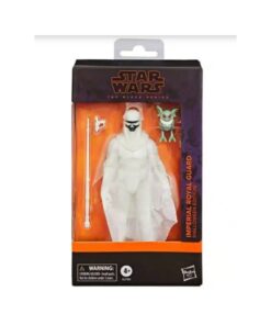 figura royal guard halloween edition 15 cm black series