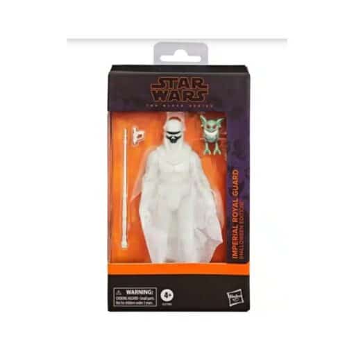figura royal guard halloween edition 15 cm black series