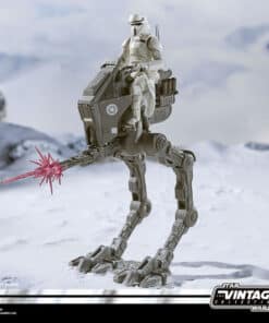 star wars at rt vehiculo vintage collection hasbro