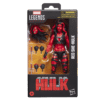 figura red she hulk marvel legends 15 cm