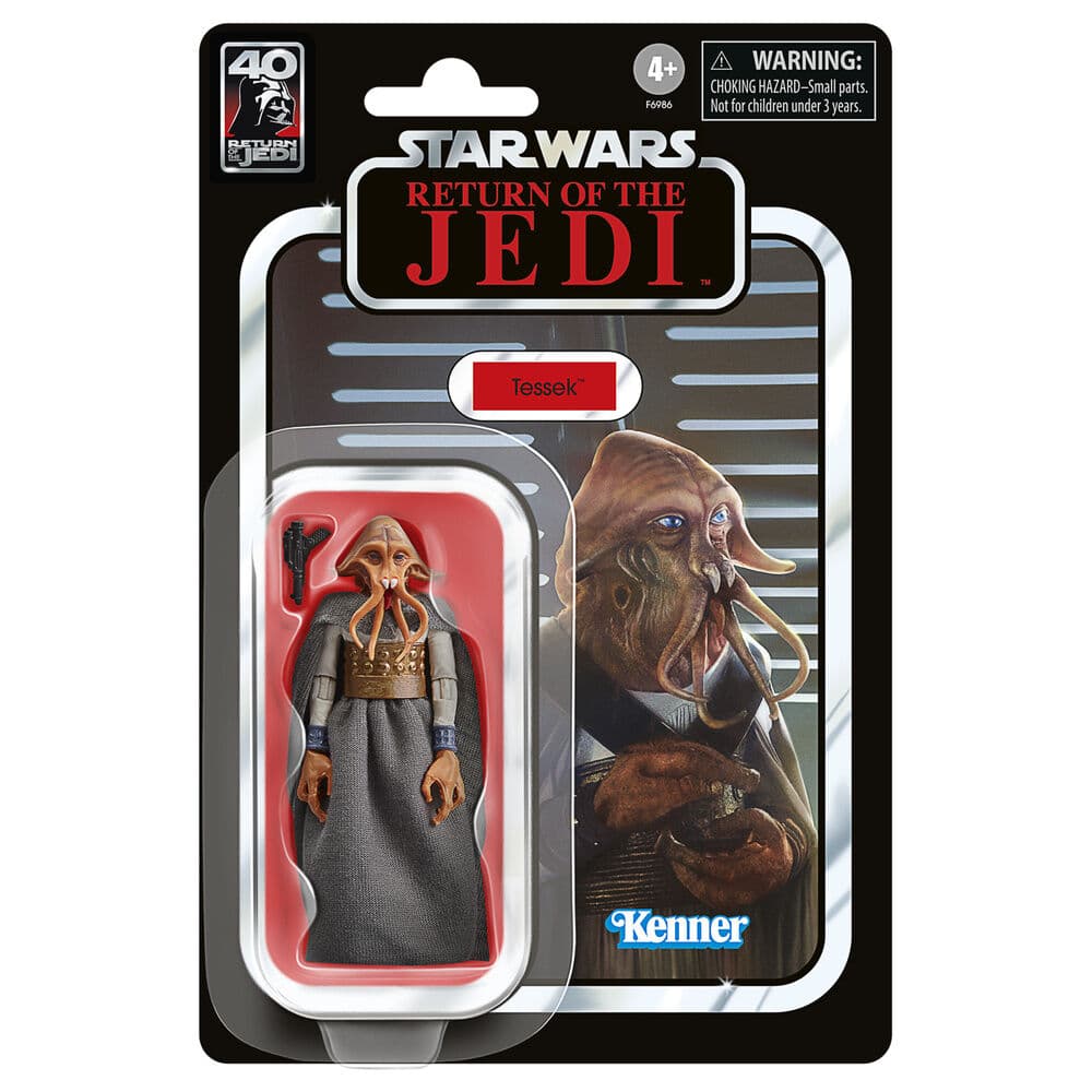 figuras star wars return of the jedi jabba