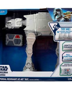 vehiculo at at radiocontrol star wars 33 cm