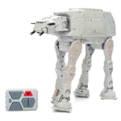 vehiculo star wars at at grande 33 cm