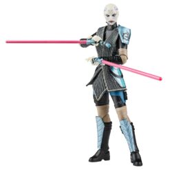 asajj ventress figura star wars black series hasbro
