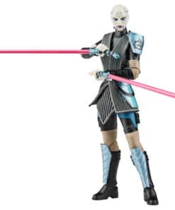 asajj ventress figura star wars black series hasbro