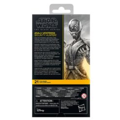 star wars asajj ventress bounty hunter figura