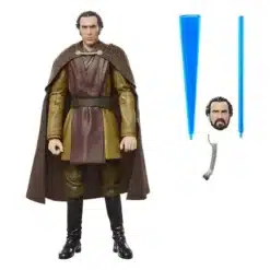 figura dooku tales of the jedi coleccion